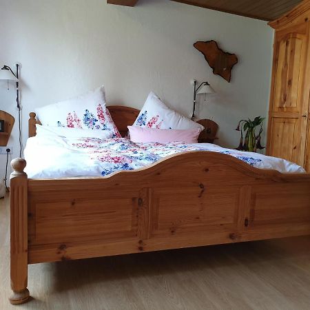 Ferienwohnung Zur Toepferstube 1 Spabrucken Dış mekan fotoğraf