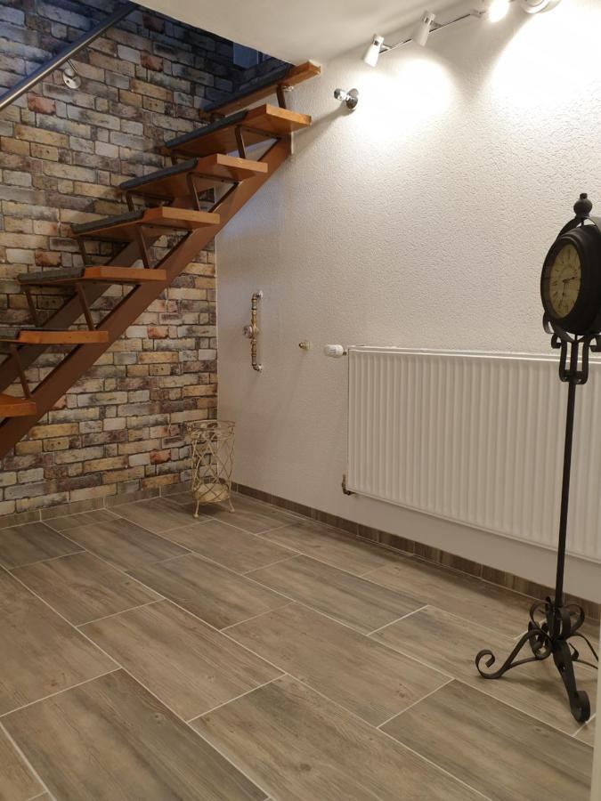 Ferienwohnung Zur Toepferstube 1 Spabrucken Dış mekan fotoğraf